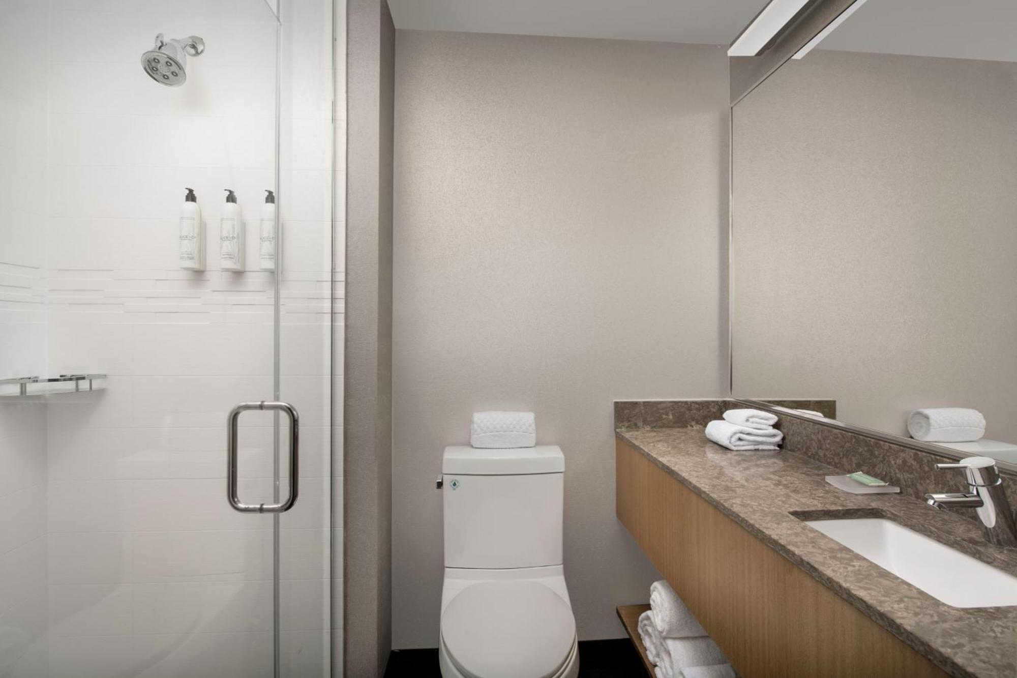Hotel Springhill By Marriott Queens Nueva York