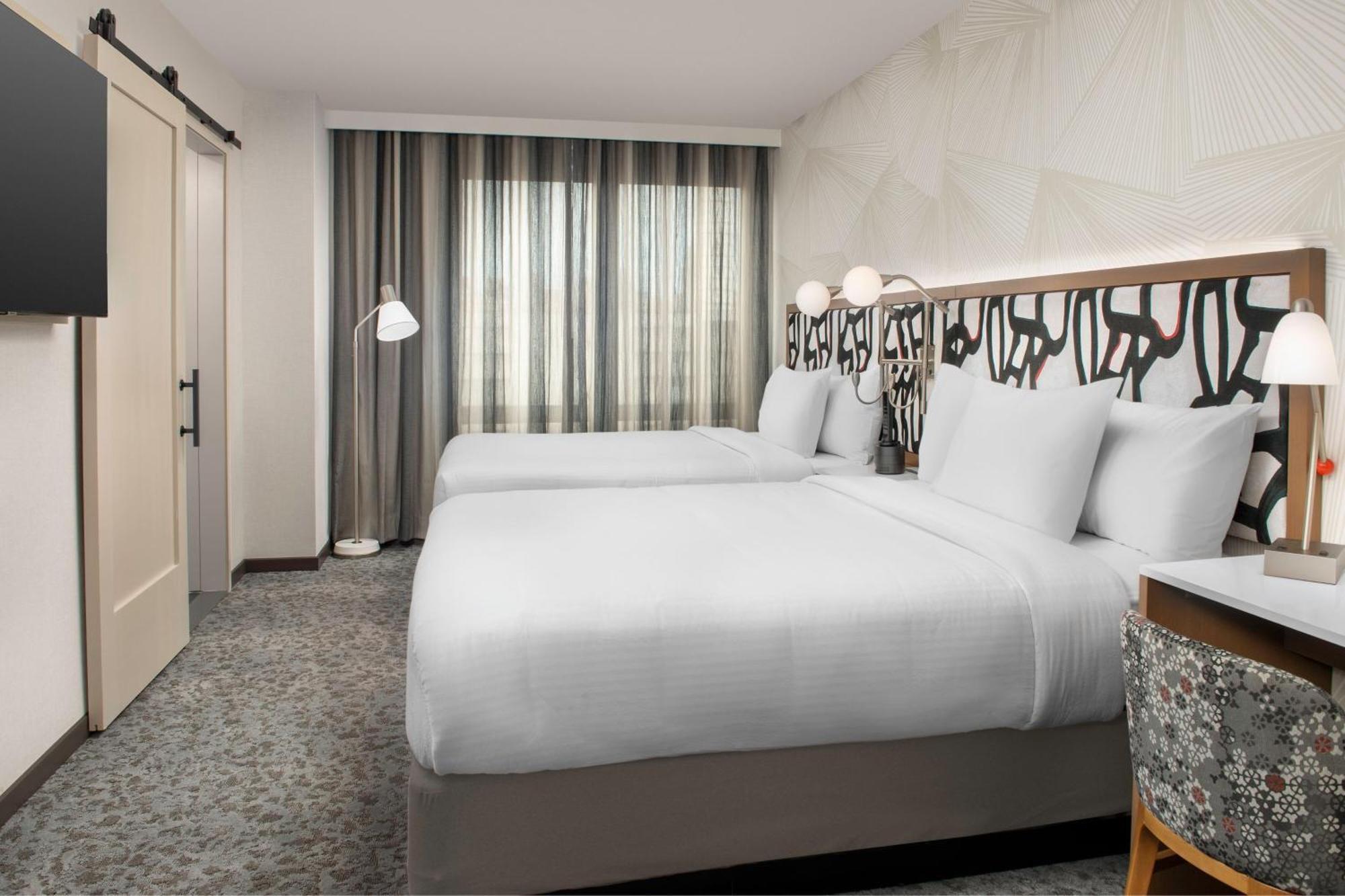 Hotel Springhill By Marriott Queens Nueva York