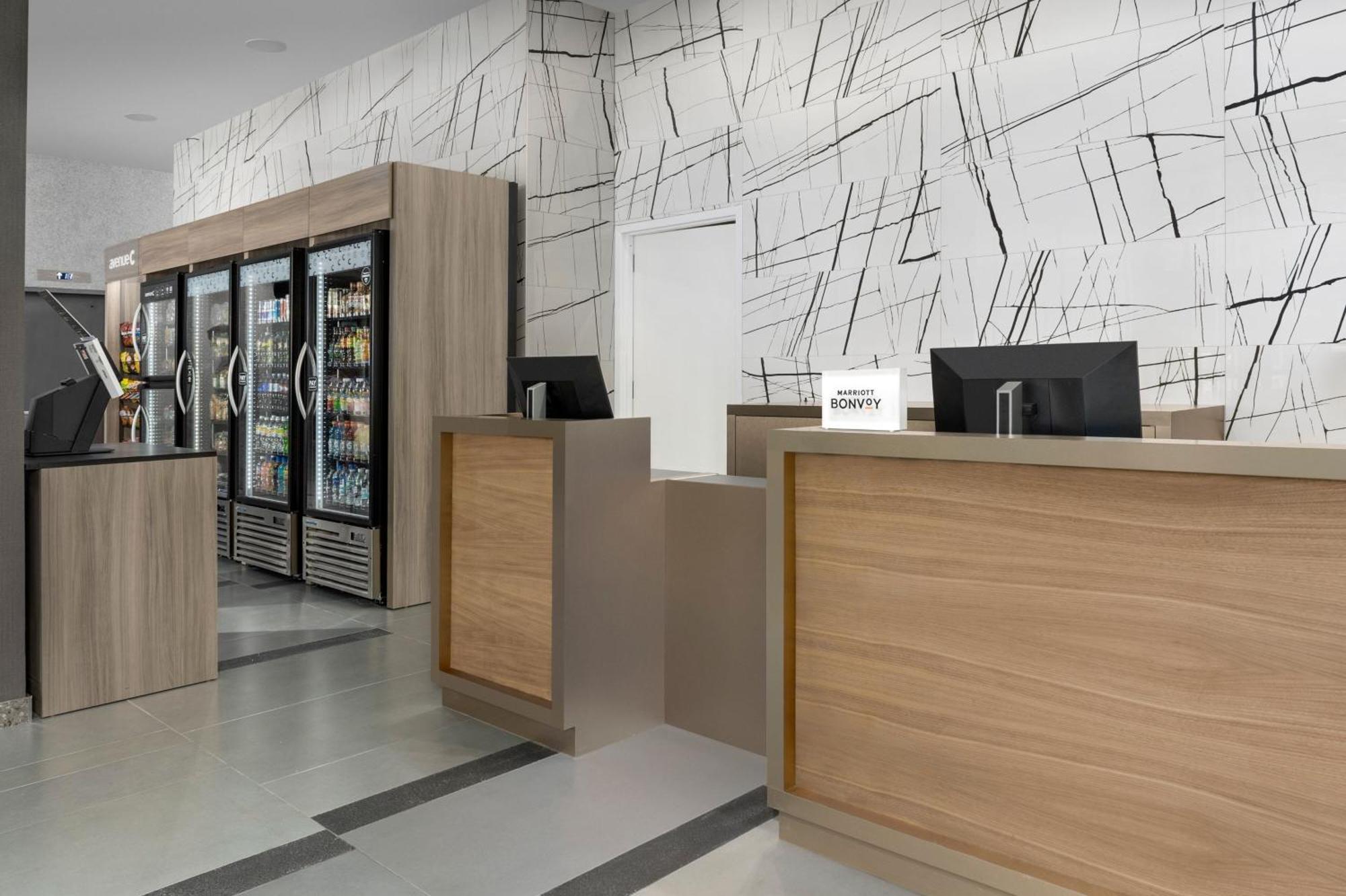 Springhill By Marriott Queens Hotel Nueva York