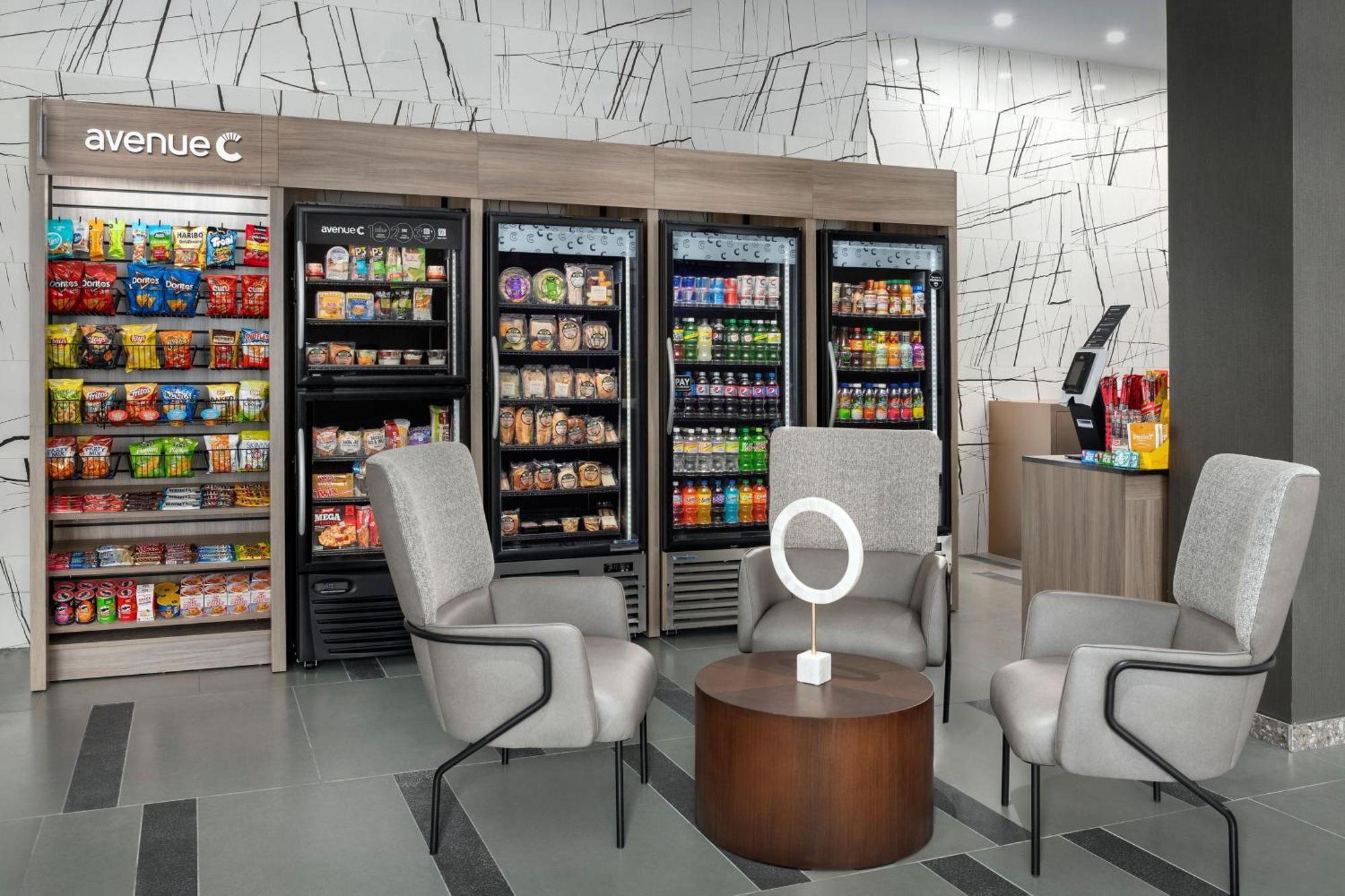 Springhill By Marriott Queens Nueva York
