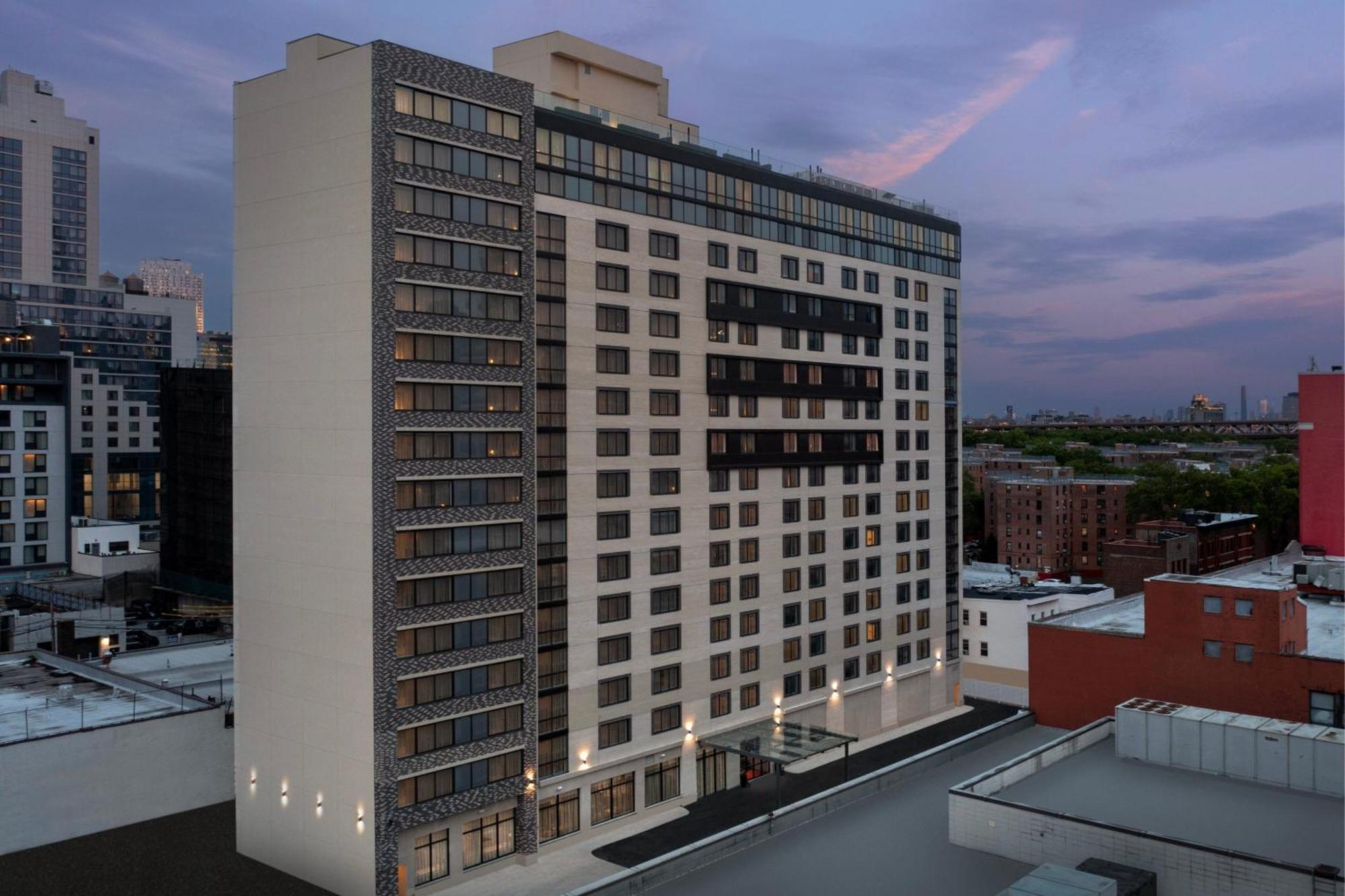 Springhill By Marriott Queens Hotel Nueva York